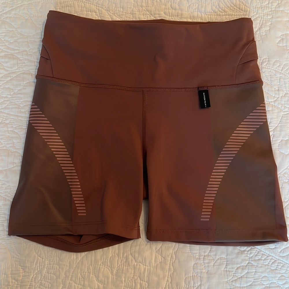 Allyson Felix + Altheta Bike shorts